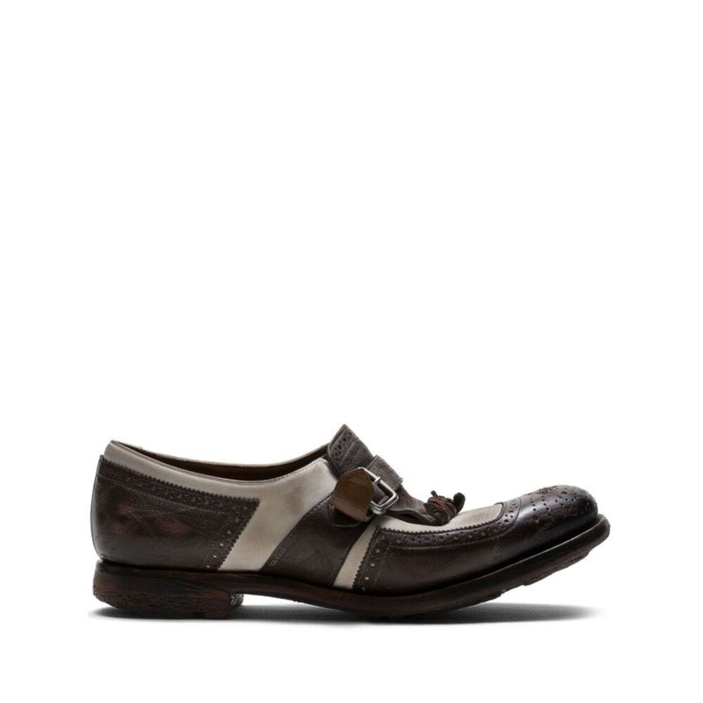 Church's Women Shanghai Leather Loafers